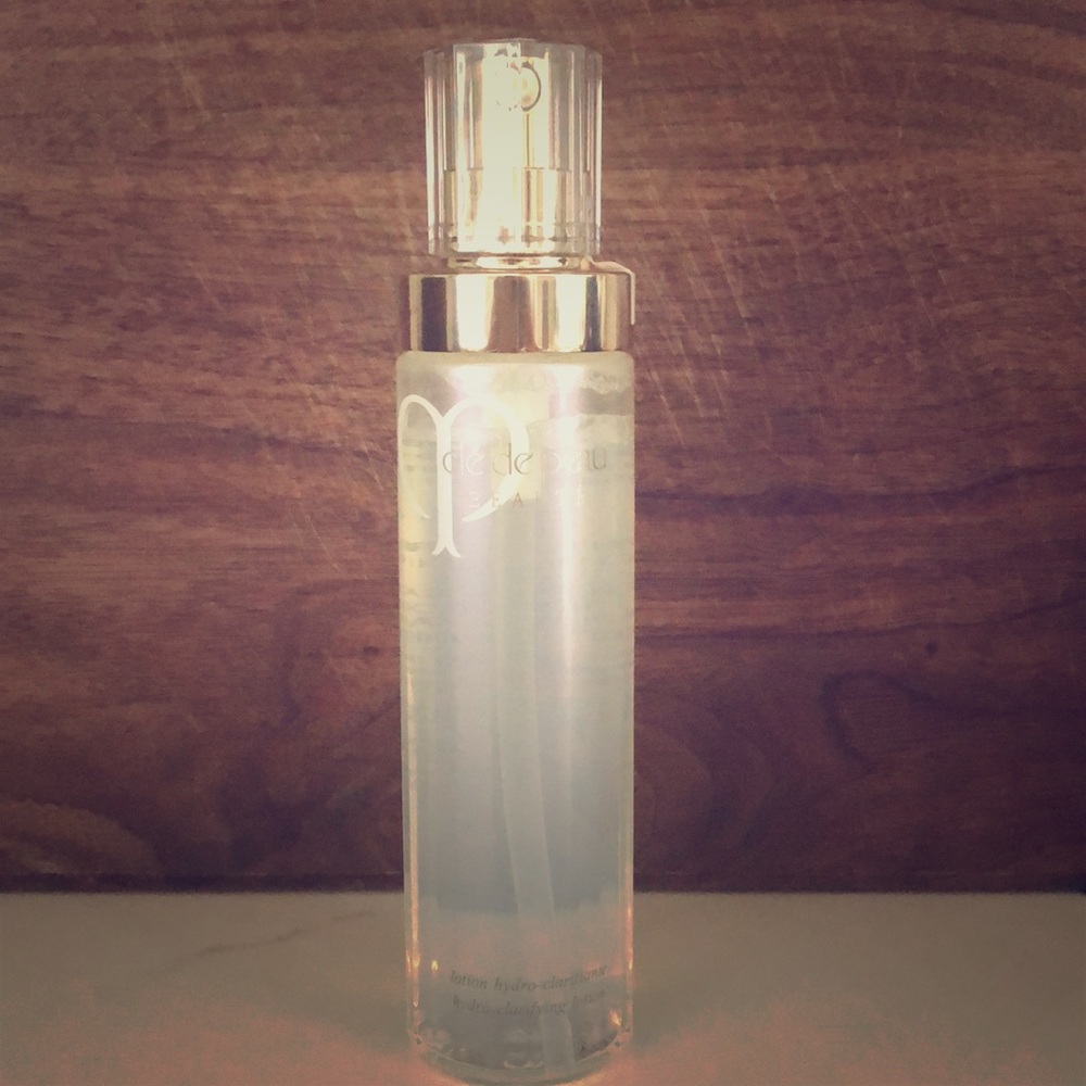 Cle de Peau Hydro-Clarifying lotion